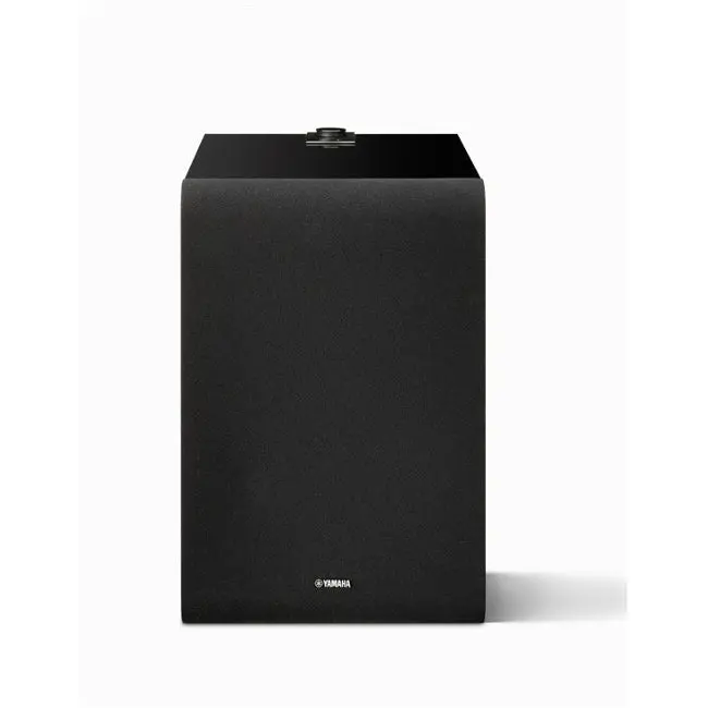 Yamaha Ns-Nsw100 Wireless Musiccast Subwoofer – 100W, Black 1