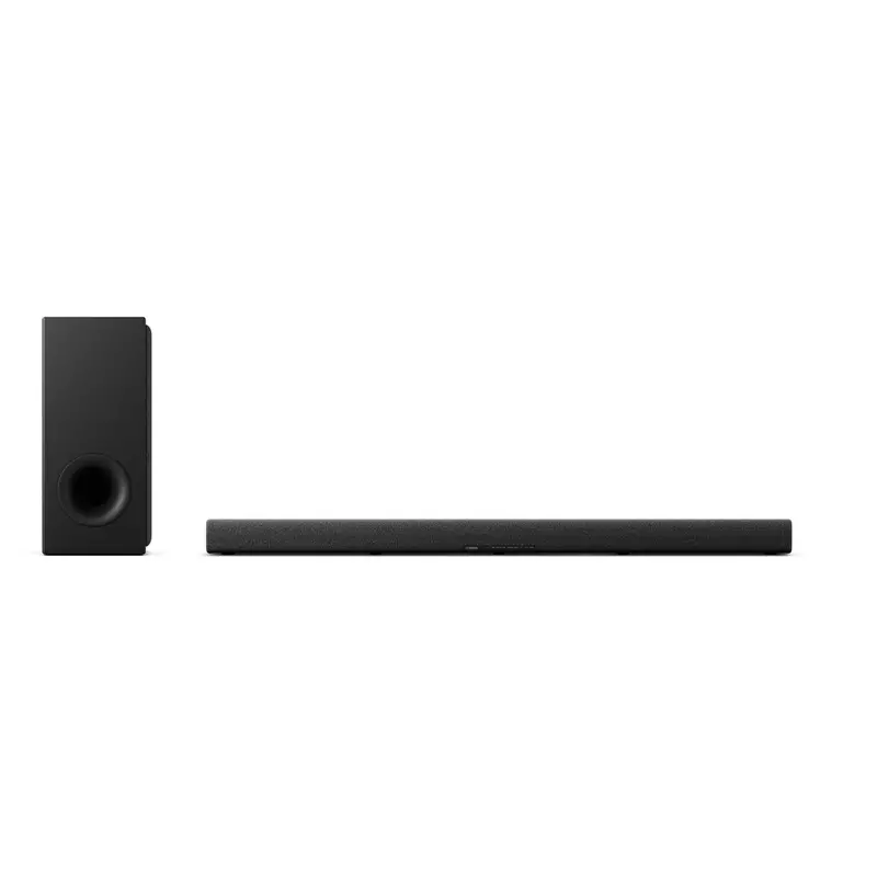 Yamaha Sr-X50A True X Dolby Atmos Soundbar With Wireless Subwoofer – Carbon Grey 1