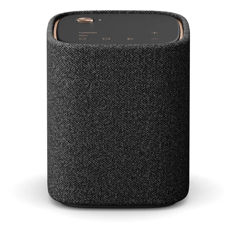 Yamaha Wsx1A True X Wireless Speaker In Carbon Grey 1