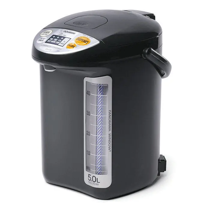 Zojirushi 5-Liter Commercial Hot Water Boiler And Warmer 1