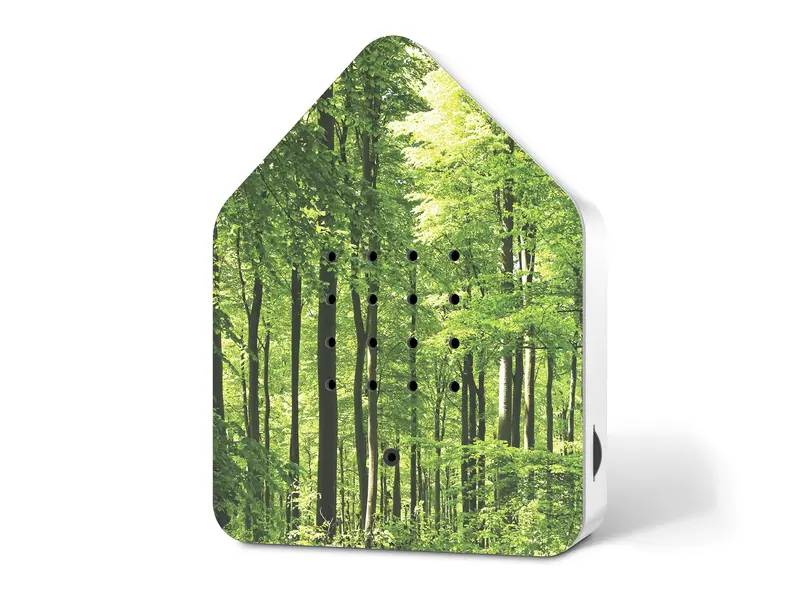 Zwitscherbox Forest-Themed Sound Therapy Machine – Natural Tone Edition 1